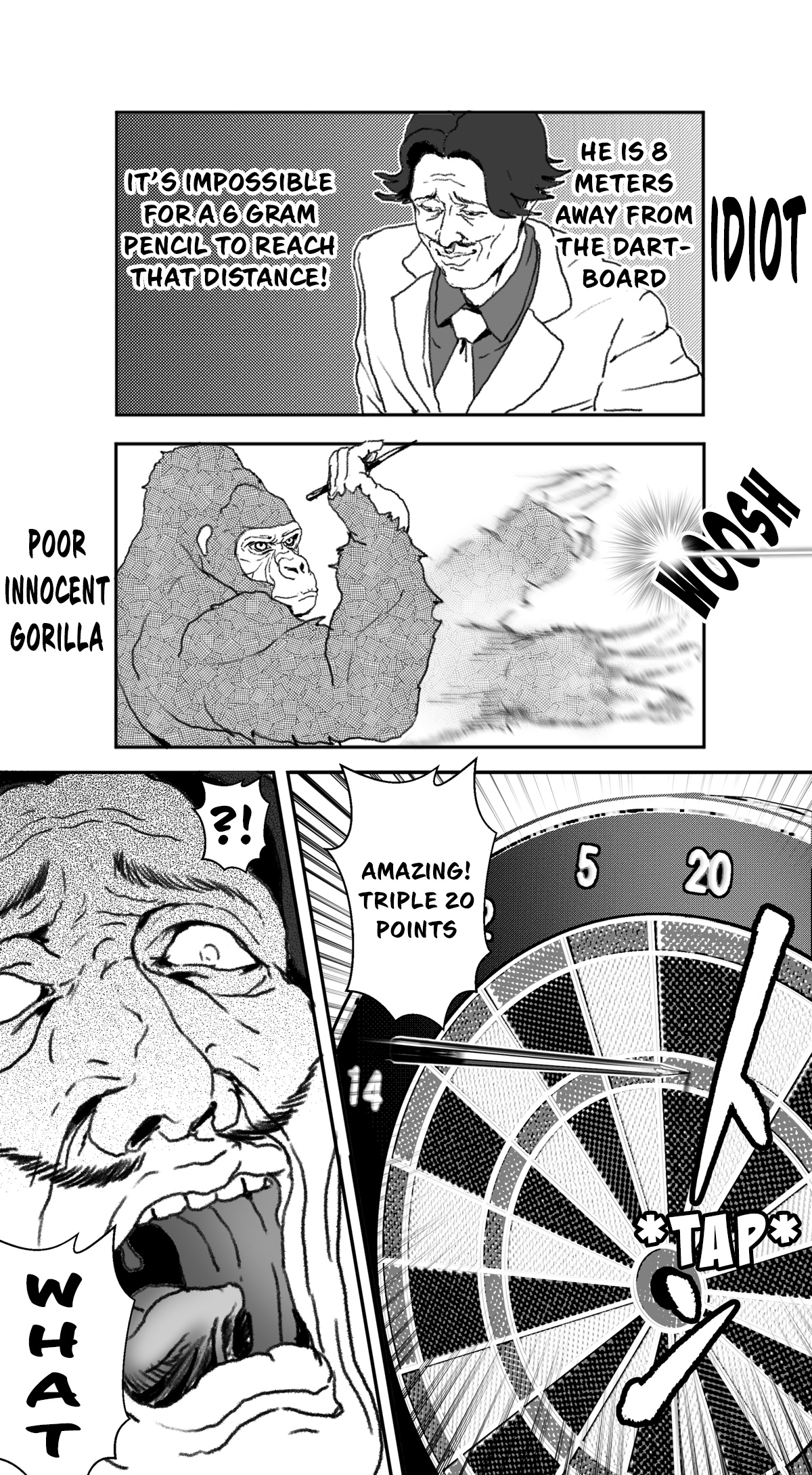 An Extremely Attractive Gorilla Chapter 20 #11