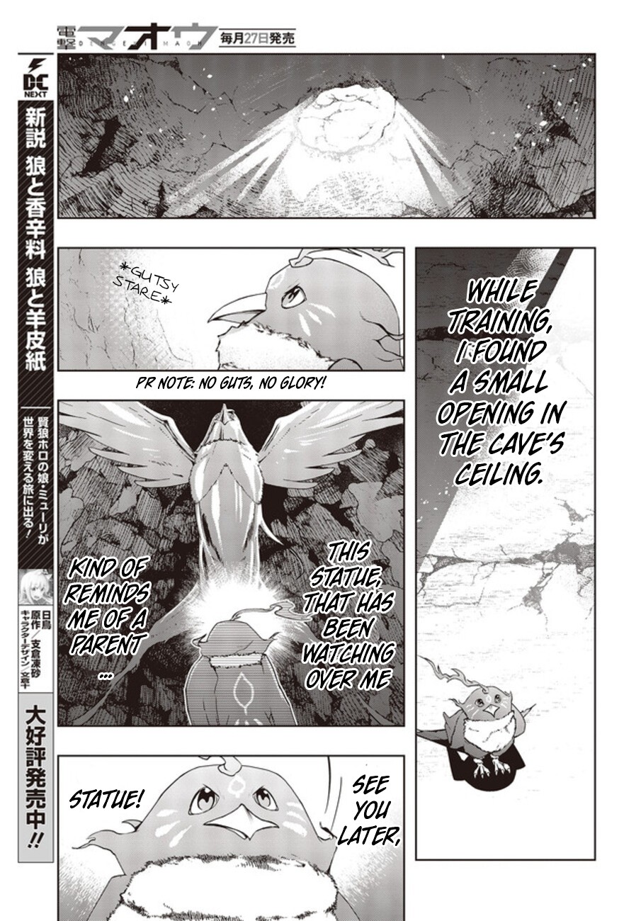 Reborn As A Phoenix: A Normal Bird Can't Beat A Dragon, Right? Chapter 2 #18