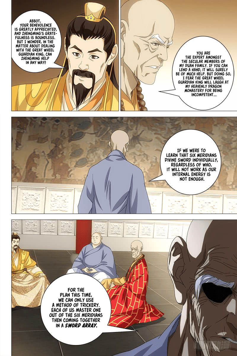 Demi-Gods And Semi-Devils Chapter 49 #11