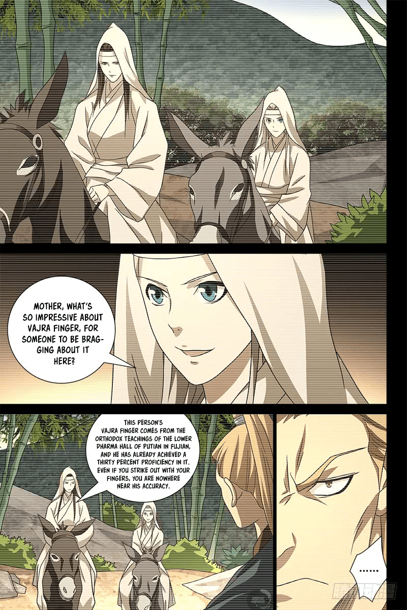 Demi-Gods And Semi-Devils Chapter 41 #10