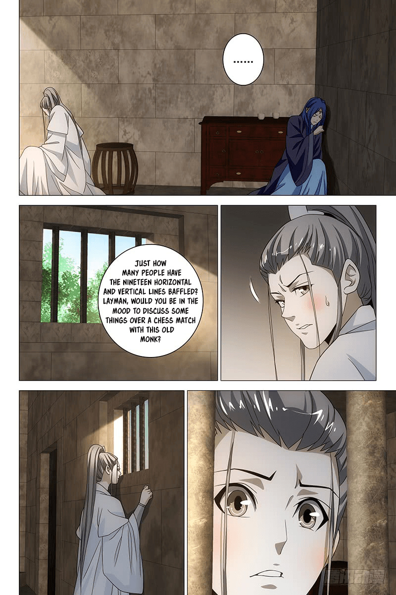 Demi-Gods And Semi-Devils Chapter 32 #7