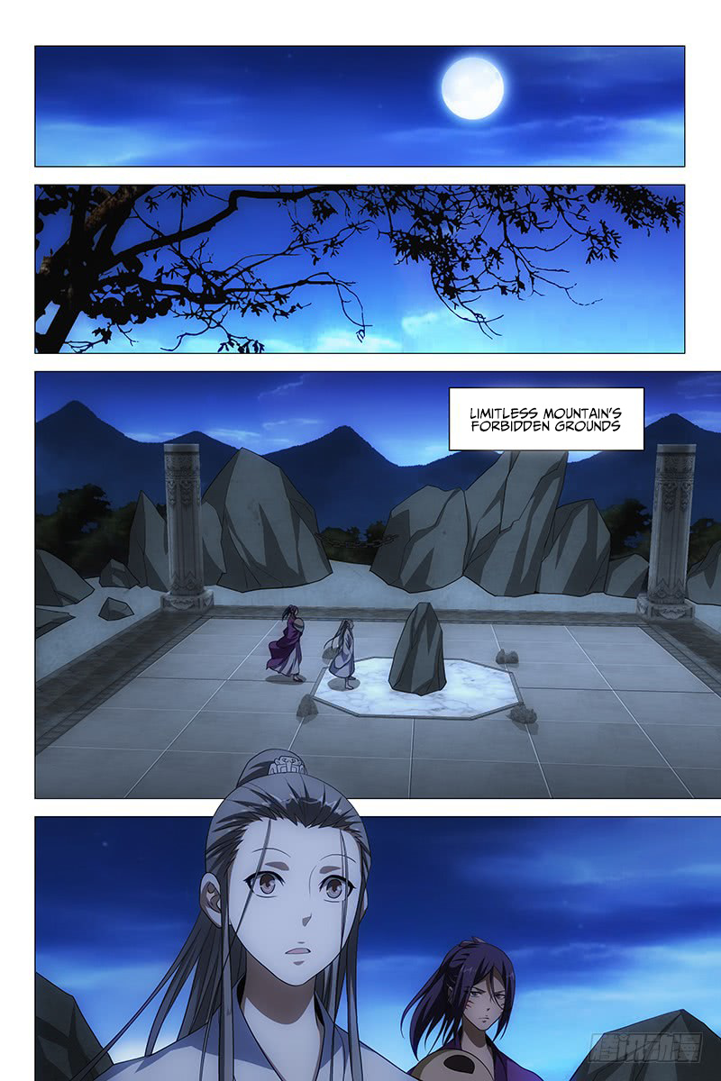 Demi-Gods And Semi-Devils Chapter 9 #6