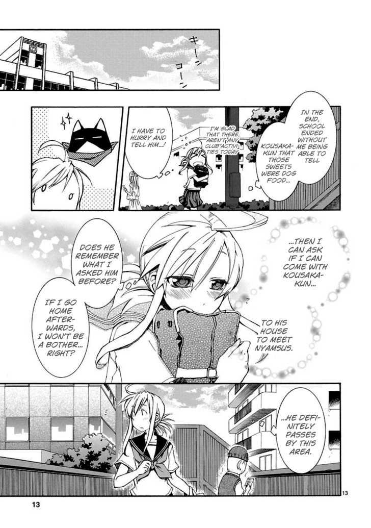 Nyankoi! Chapter 11 #14