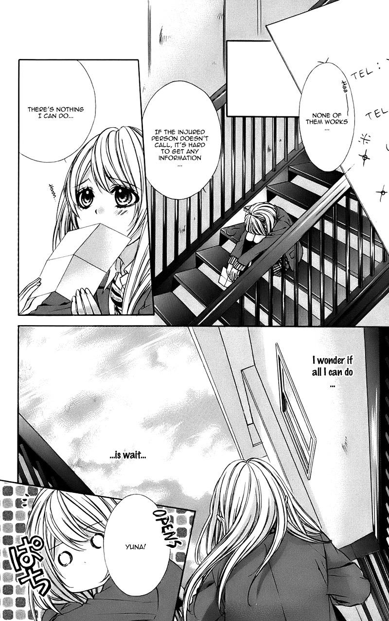 Kimi To Koi No Tochuu Chapter 14 #7