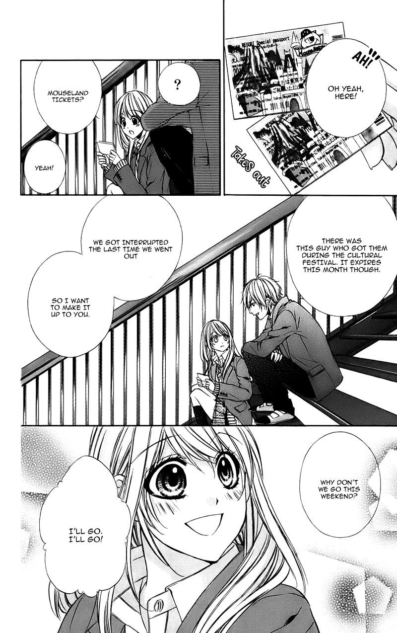 Kimi To Koi No Tochuu Chapter 14 #9