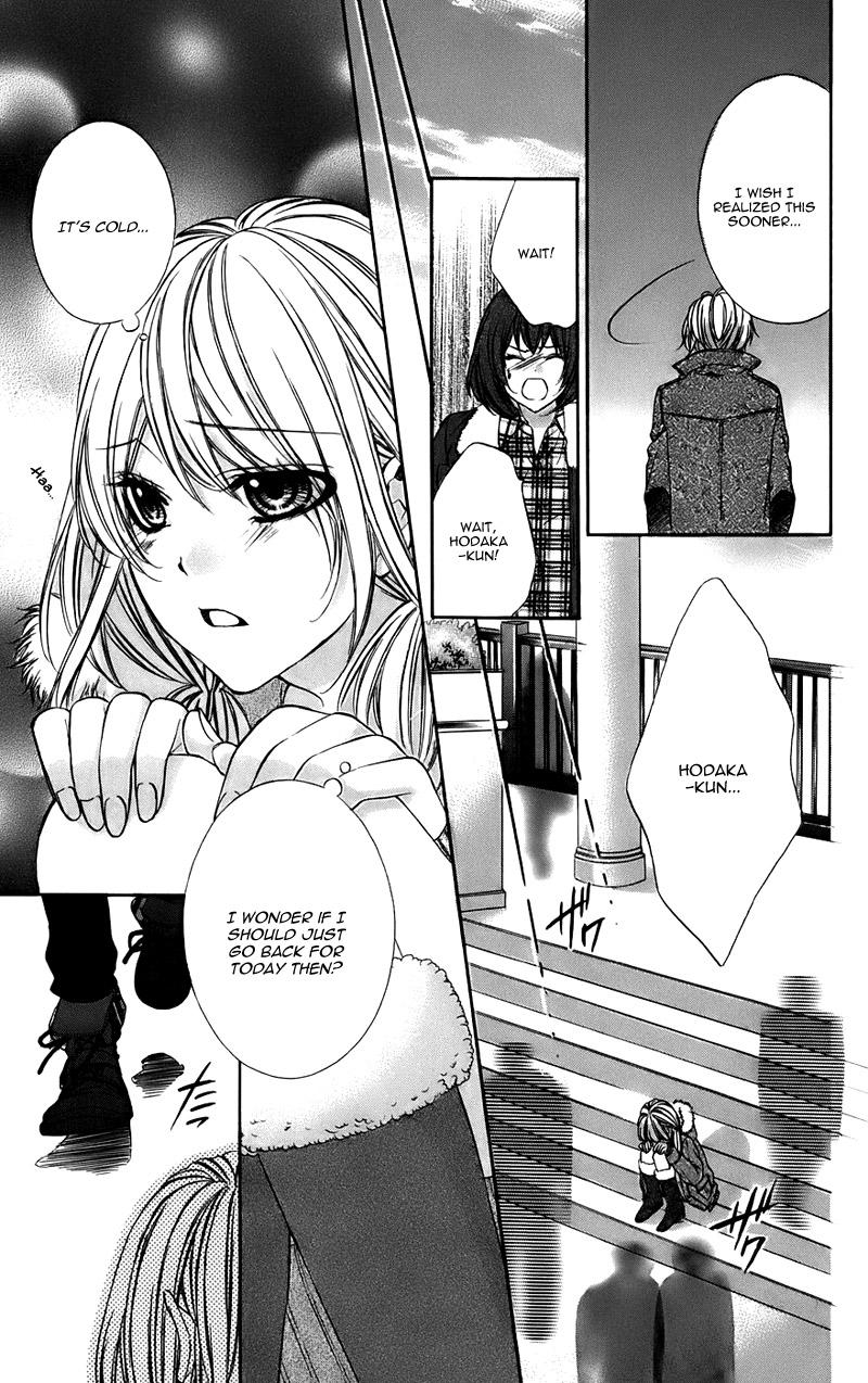 Kimi To Koi No Tochuu Chapter 14 #30