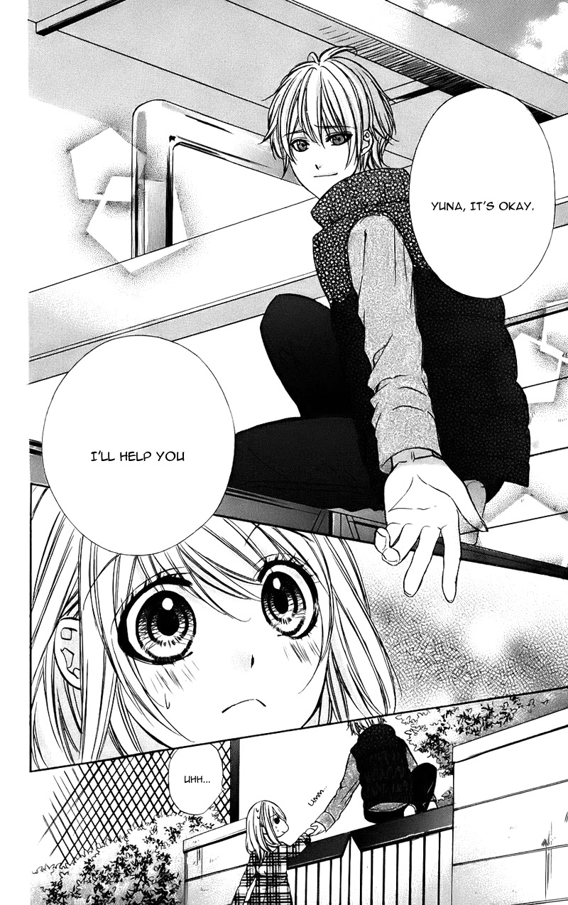 Kimi To Koi No Tochuu Chapter 12 #19