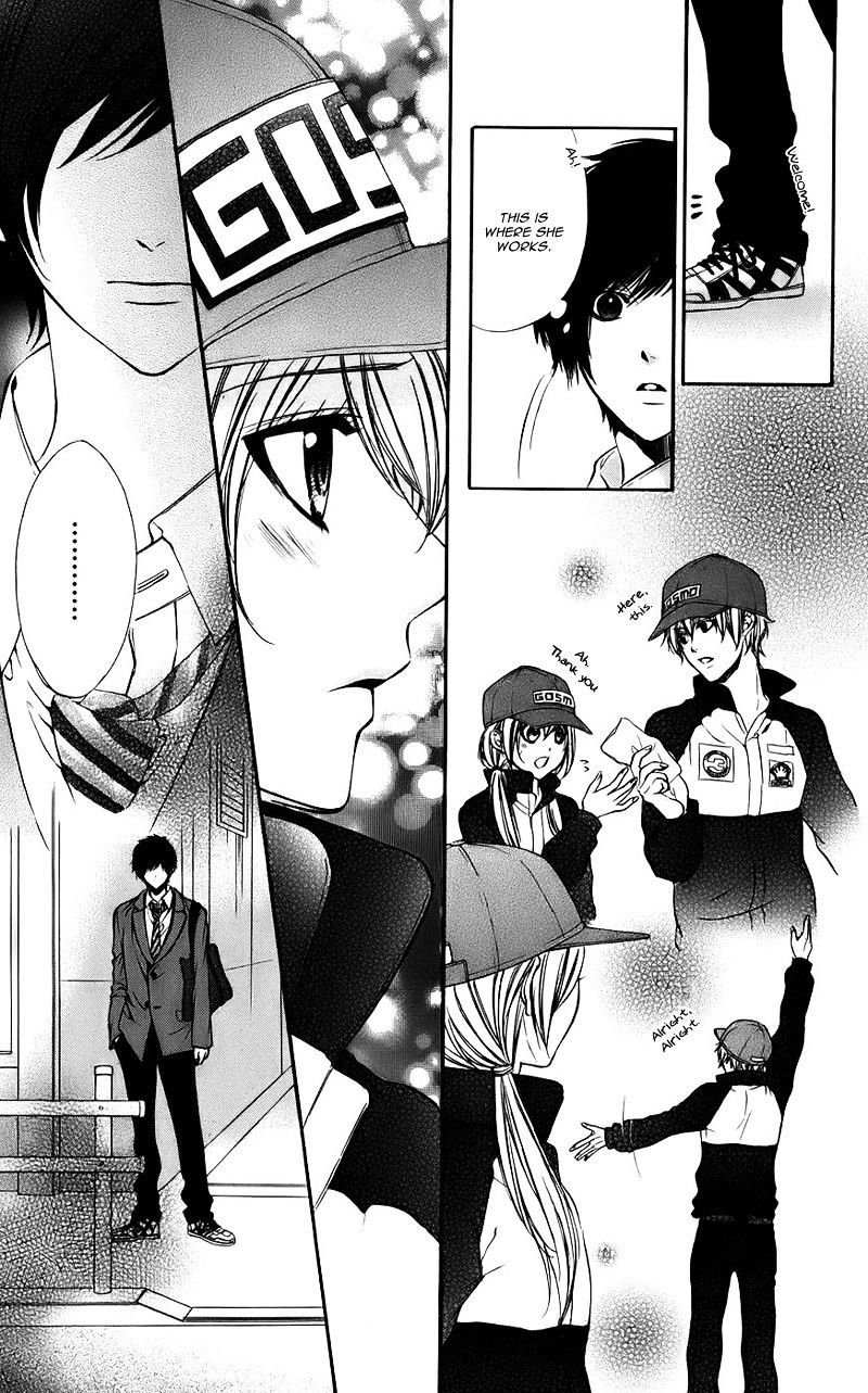 Kimi To Koi No Tochuu Chapter 10 #11