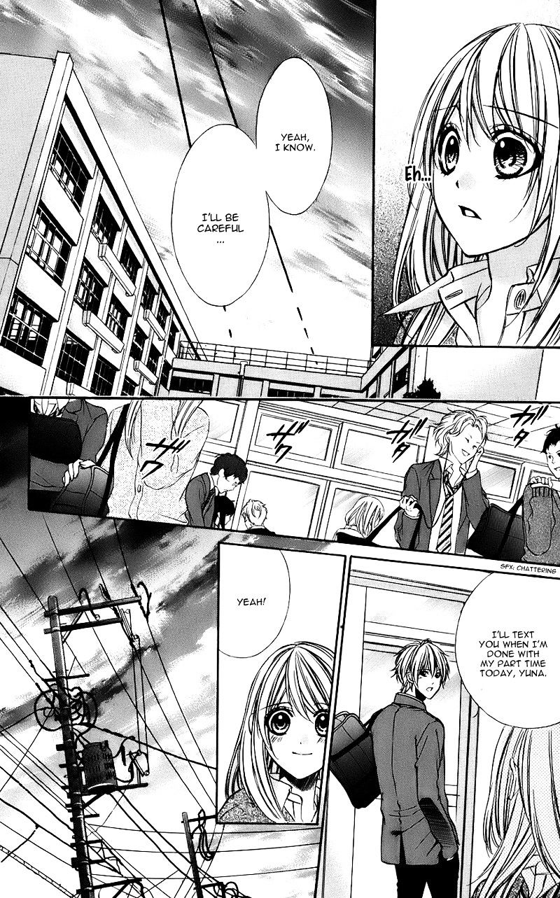 Kimi To Koi No Tochuu Chapter 11 #19