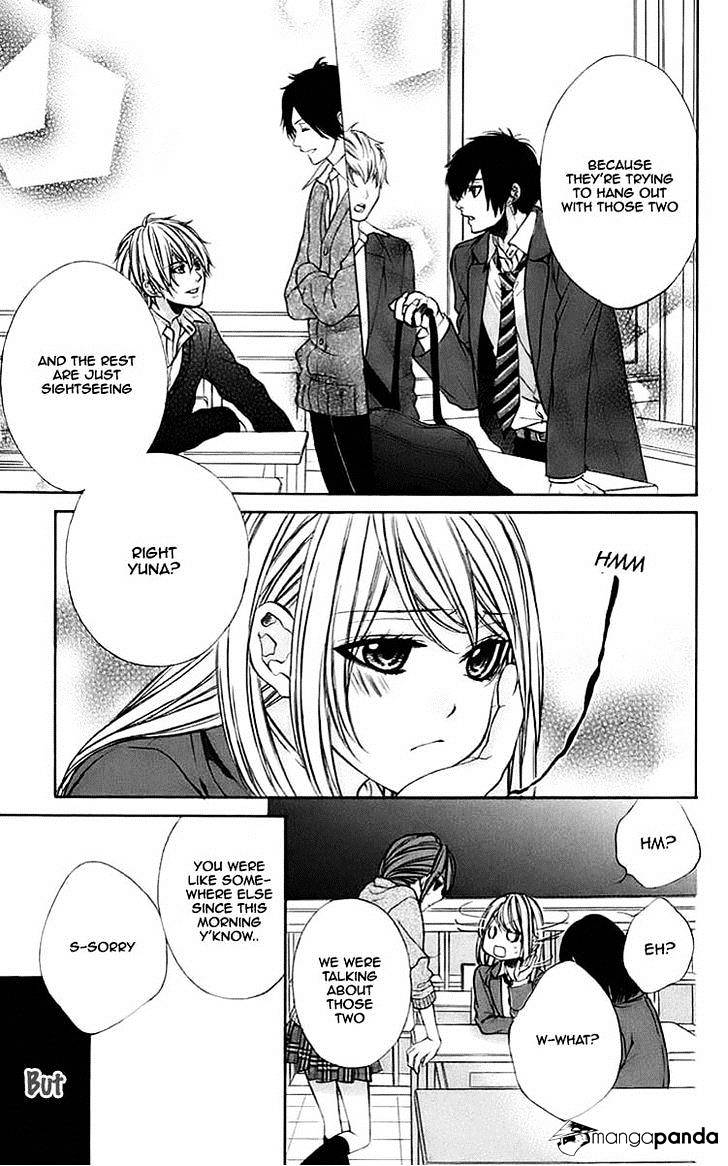 Kimi To Koi No Tochuu Chapter 9 #7