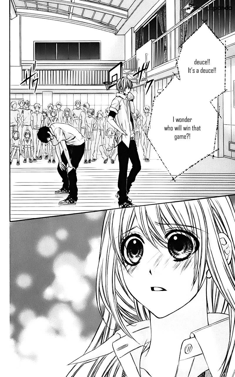 Kimi To Koi No Tochuu Chapter 6 #32