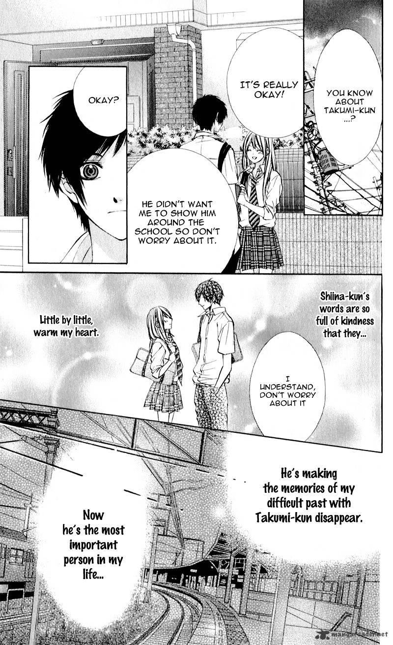 Kimi To Koi No Tochuu Chapter 2 #28