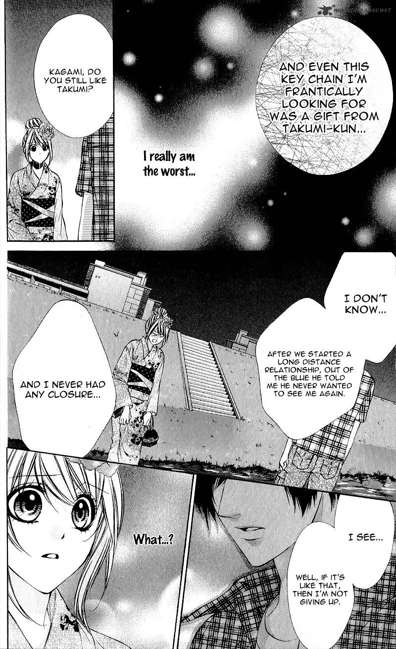 Kimi To Koi No Tochuu Chapter 1 #35