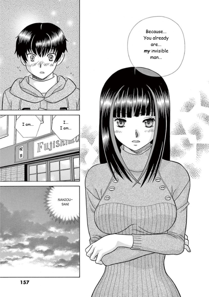 Toumei Ningen Kyoutei Chapter 15 #23