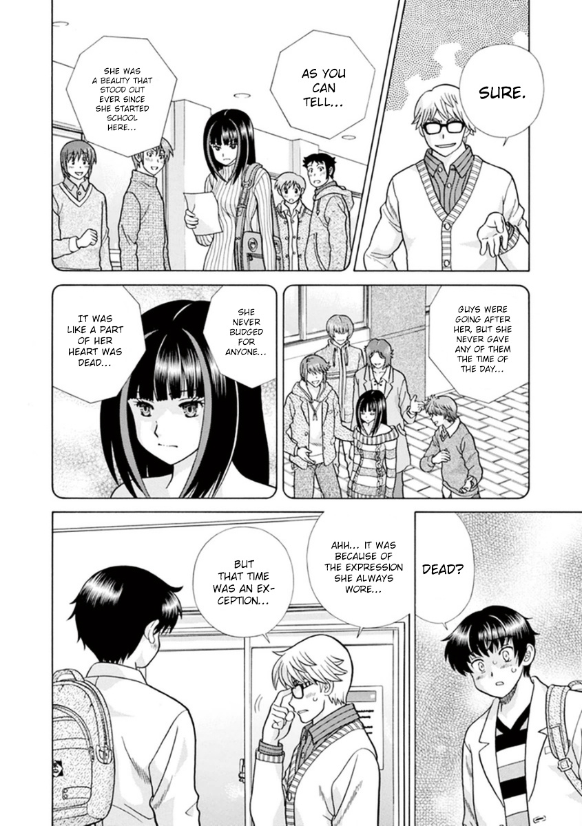 Toumei Ningen Kyoutei Chapter 12 #9