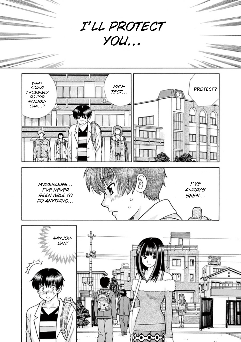 Toumei Ningen Kyoutei Chapter 12 #15