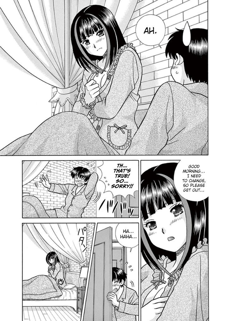 Toumei Ningen Kyoutei Chapter 7 #4