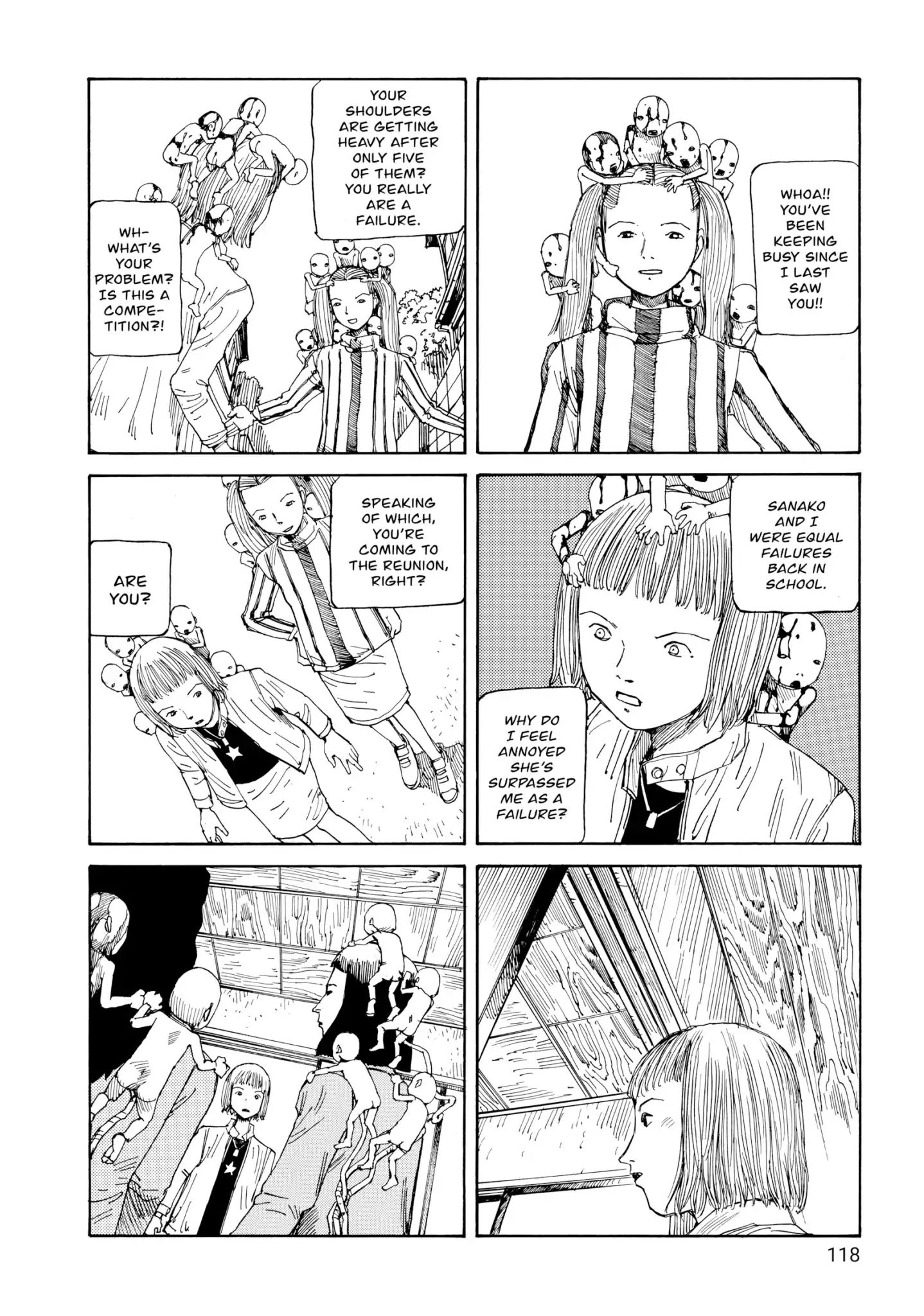 Super Dimensional Love Gun Chapter 0.8 #6