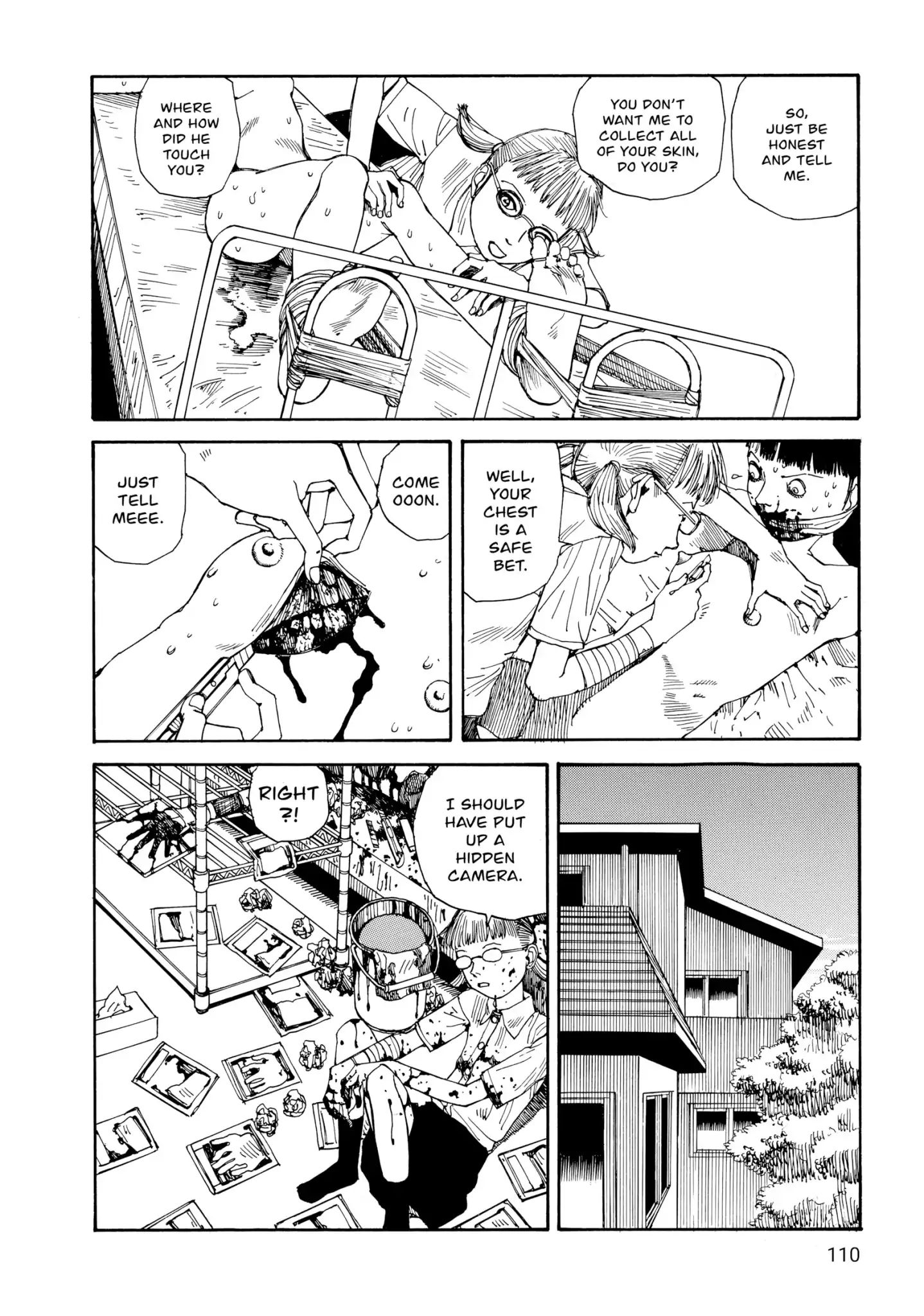 Super Dimensional Love Gun Chapter 0.7 #18