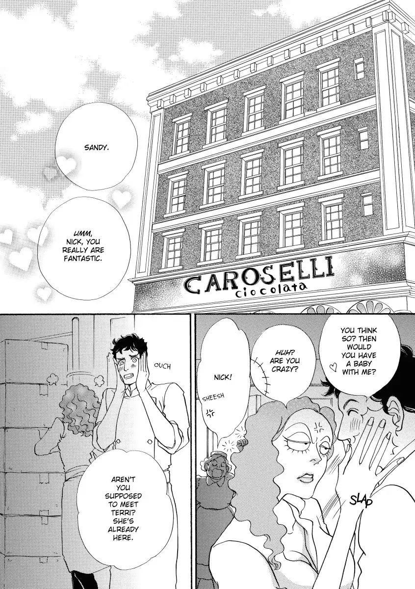 Caroselli's Christmas Baby Chapter 1 #5