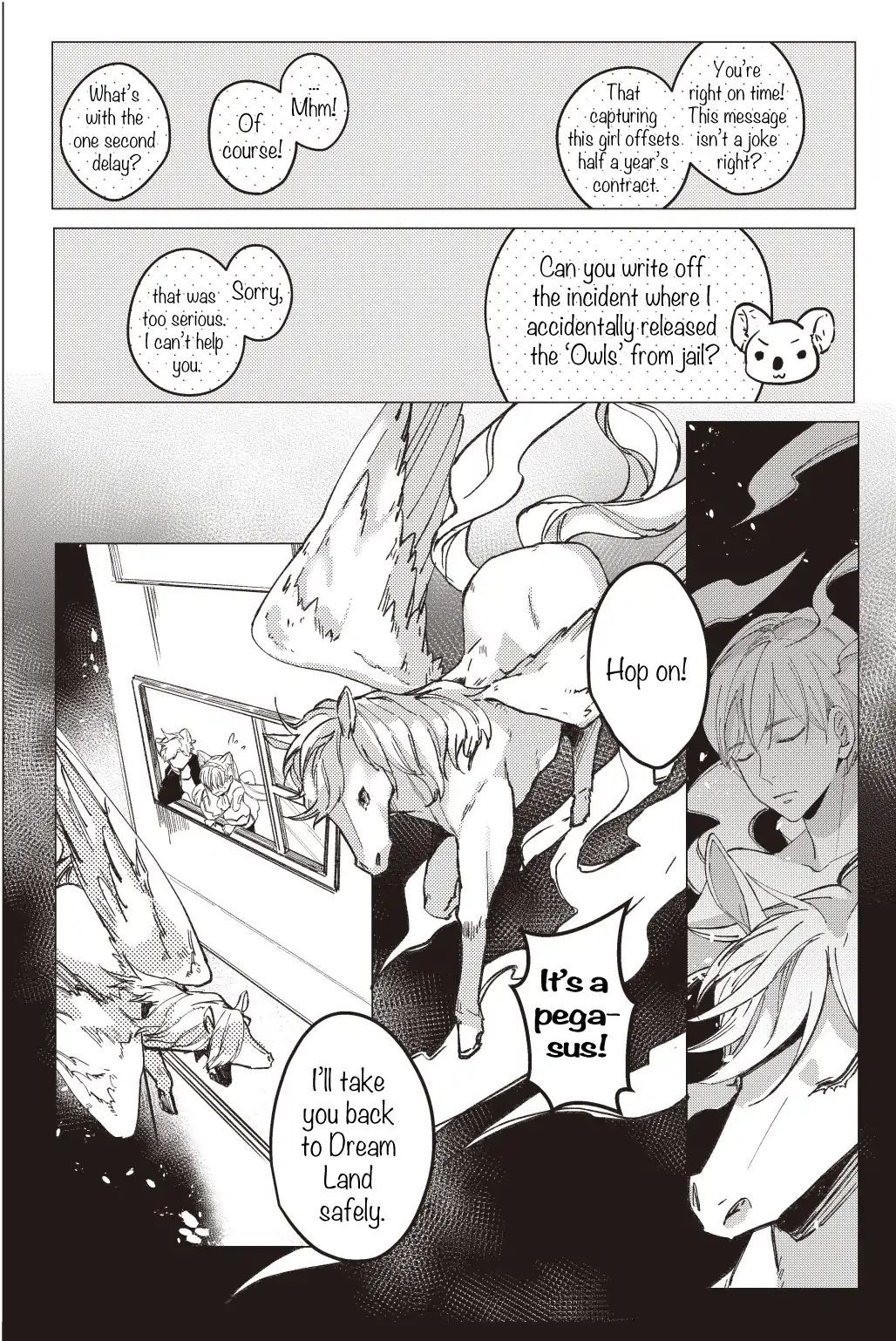 Runaway Magical Girl! Chapter 2 #29