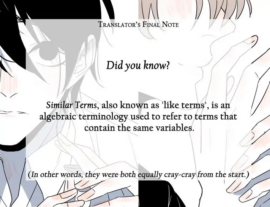 Similar Terms Chapter 7 #21