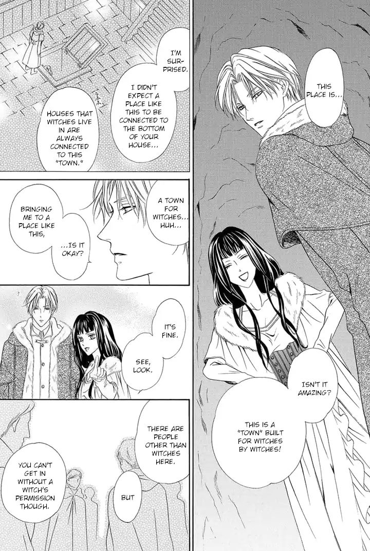 A Witch & The Knight Of Noble Blood Chapter 2 #15