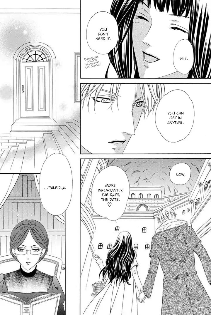 A Witch & The Knight Of Noble Blood Chapter 2 #17