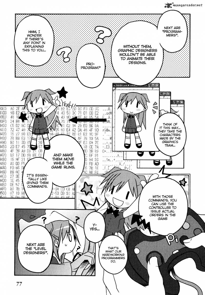 Honoka Lv. Up! Chapter 4 #5