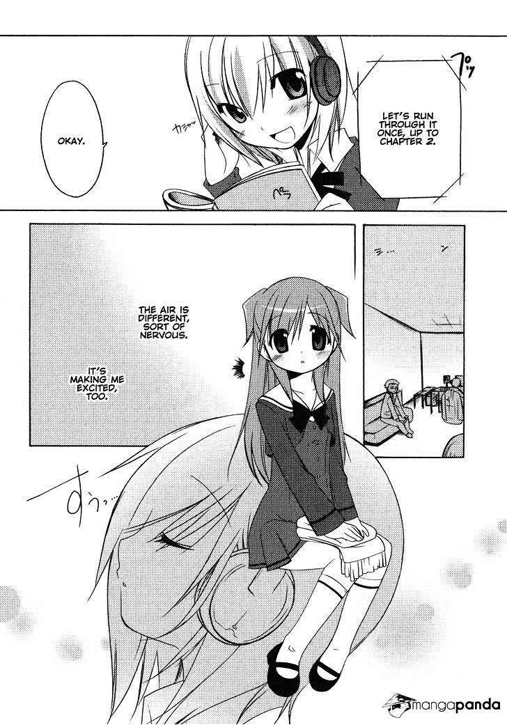 Honoka Lv. Up! Chapter 6 #11