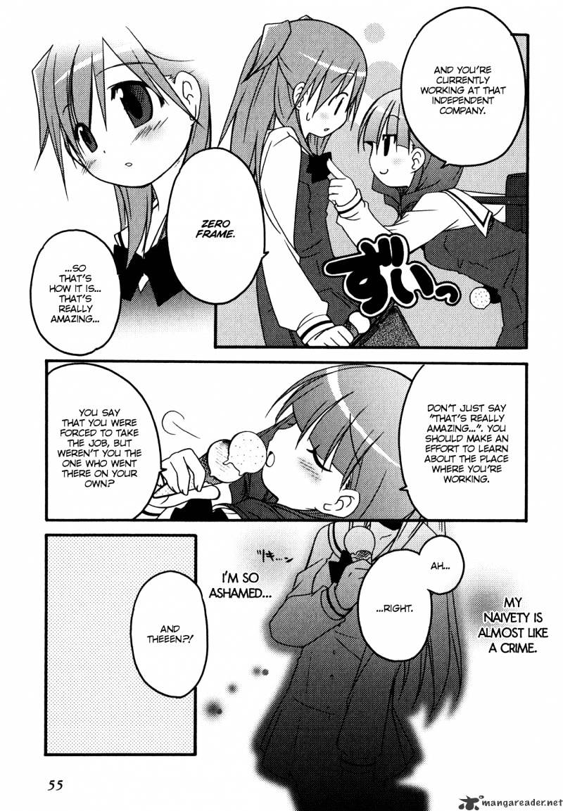 Honoka Lv. Up! Chapter 3 #5