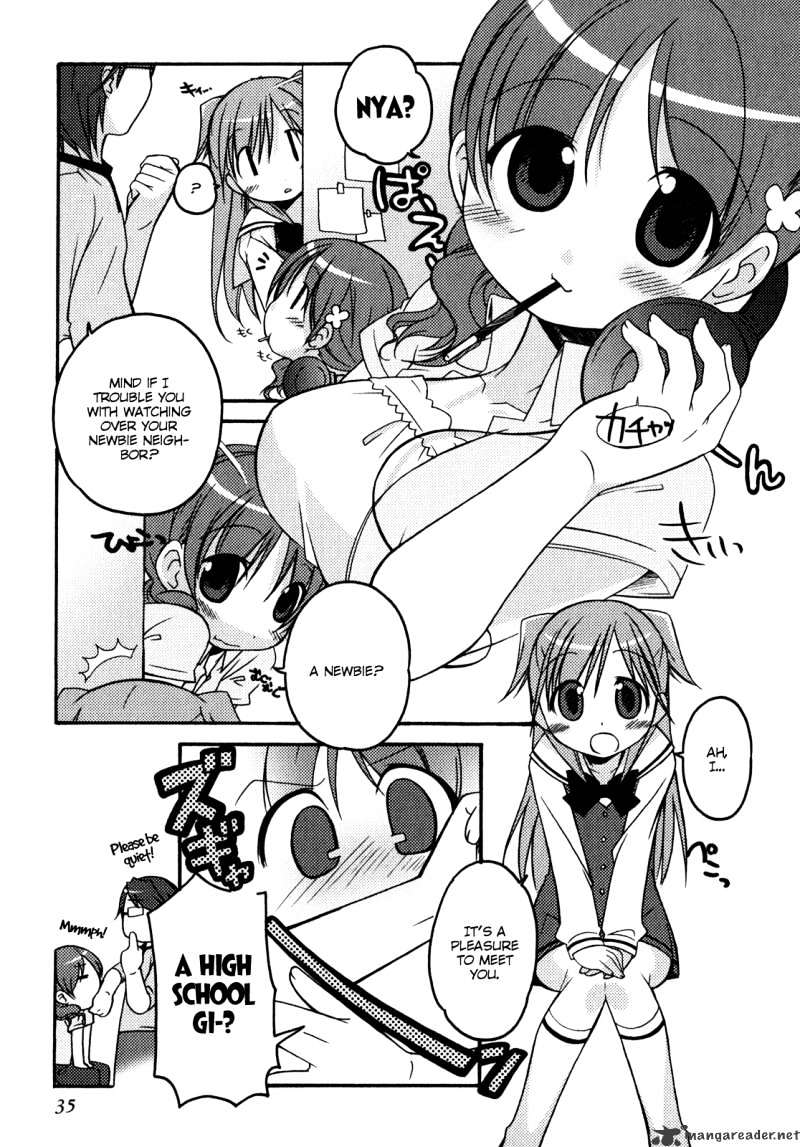 Honoka Lv. Up! Chapter 2 #7