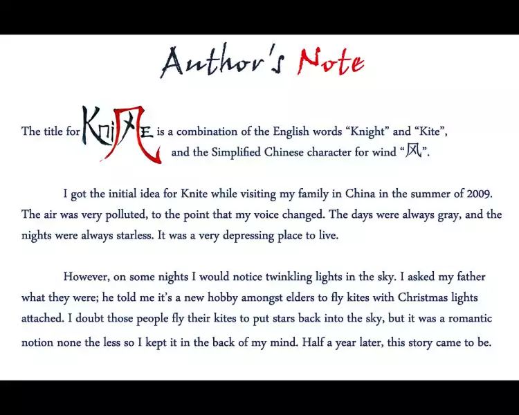 Knite Chapter 3 #27