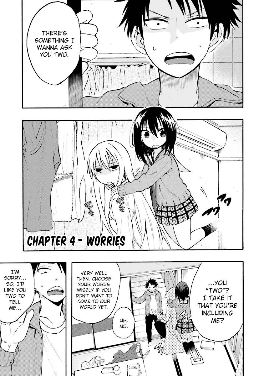 Tamatama Harassment Chapter 4 #2