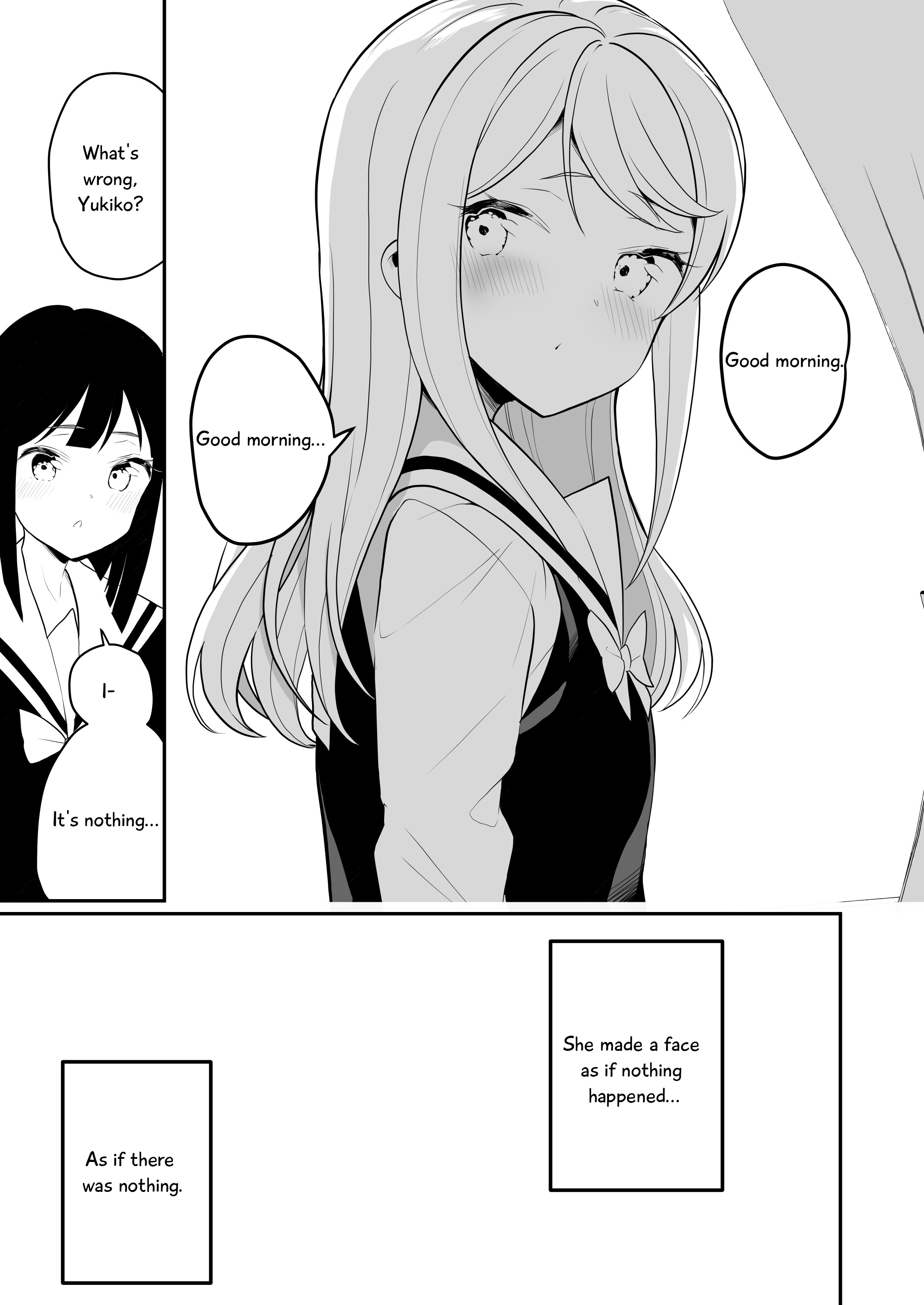 A Succubus Yuri Story Chapter 19 #14