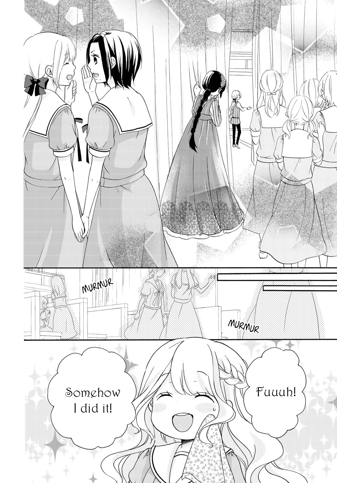 Tomodachi Gokko (Yamada Daisy) Chapter 11 #19