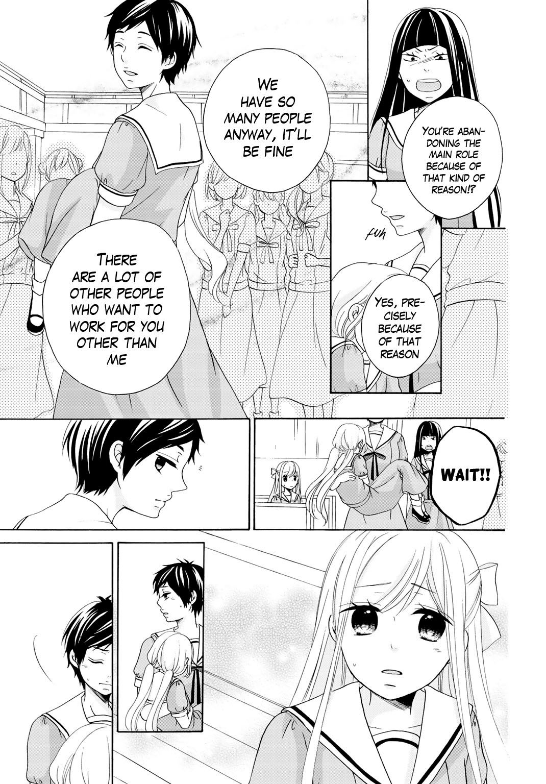 Tomodachi Gokko (Yamada Daisy) Chapter 10 #22