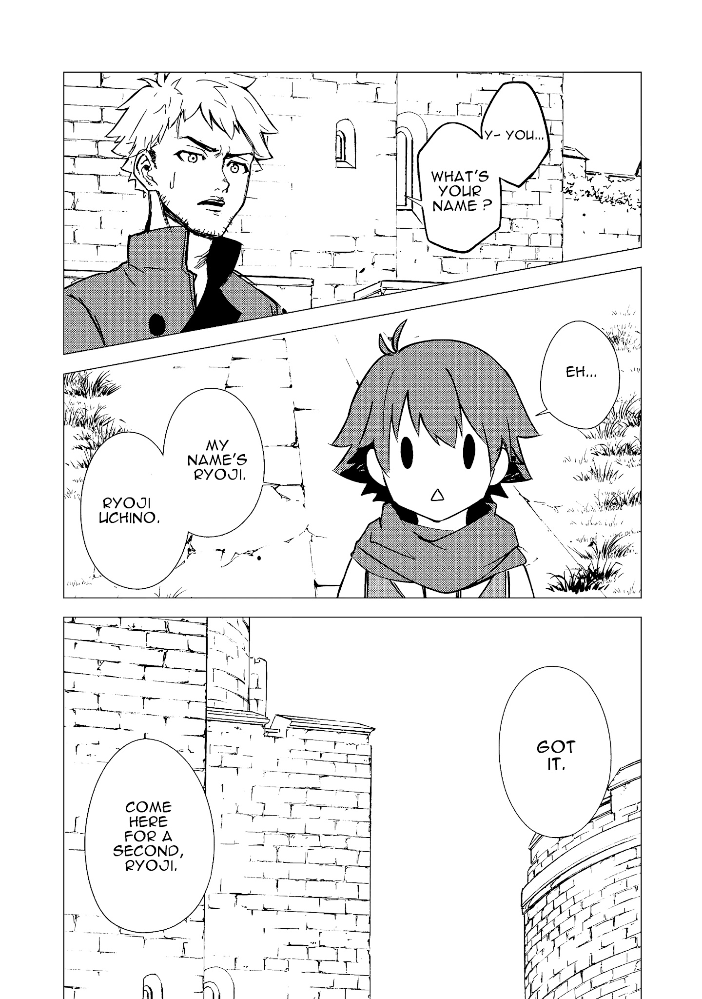 Isekai Wa Template Ni Michiafurete Iru@comic Chapter 3.1 #10