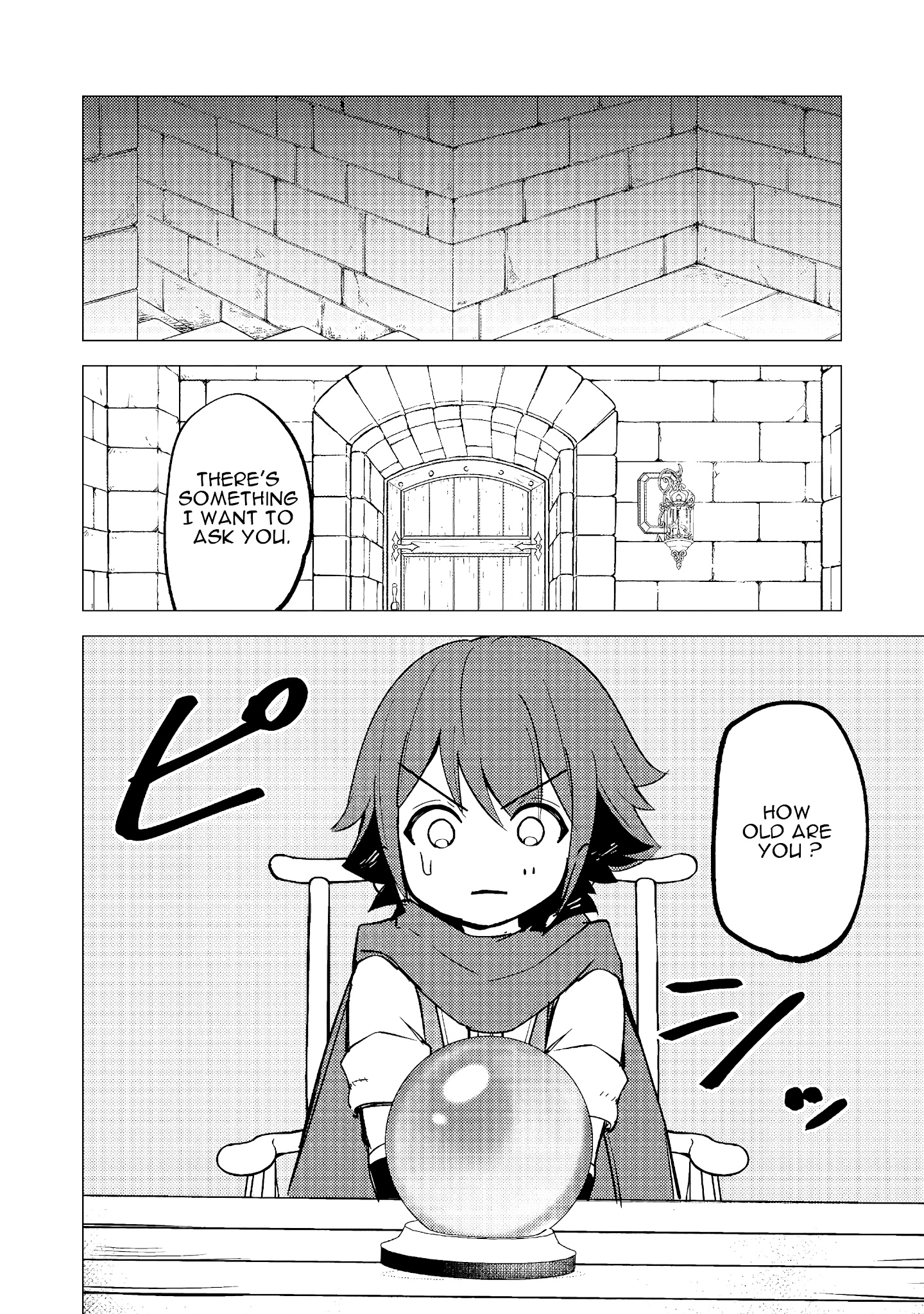 Isekai Wa Template Ni Michiafurete Iru@comic Chapter 3.1 #11