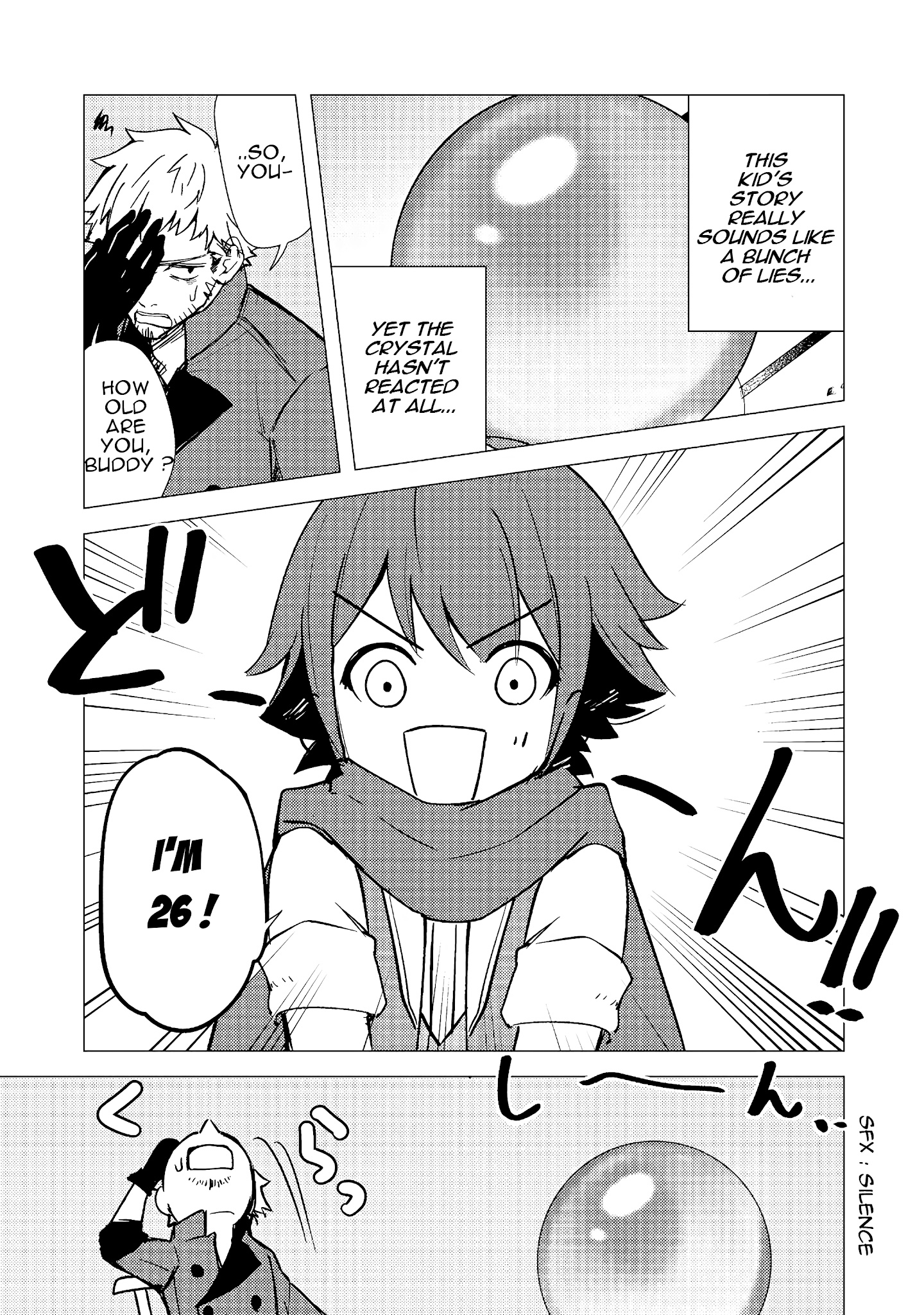 Isekai Wa Template Ni Michiafurete Iru@comic Chapter 3.1 #16