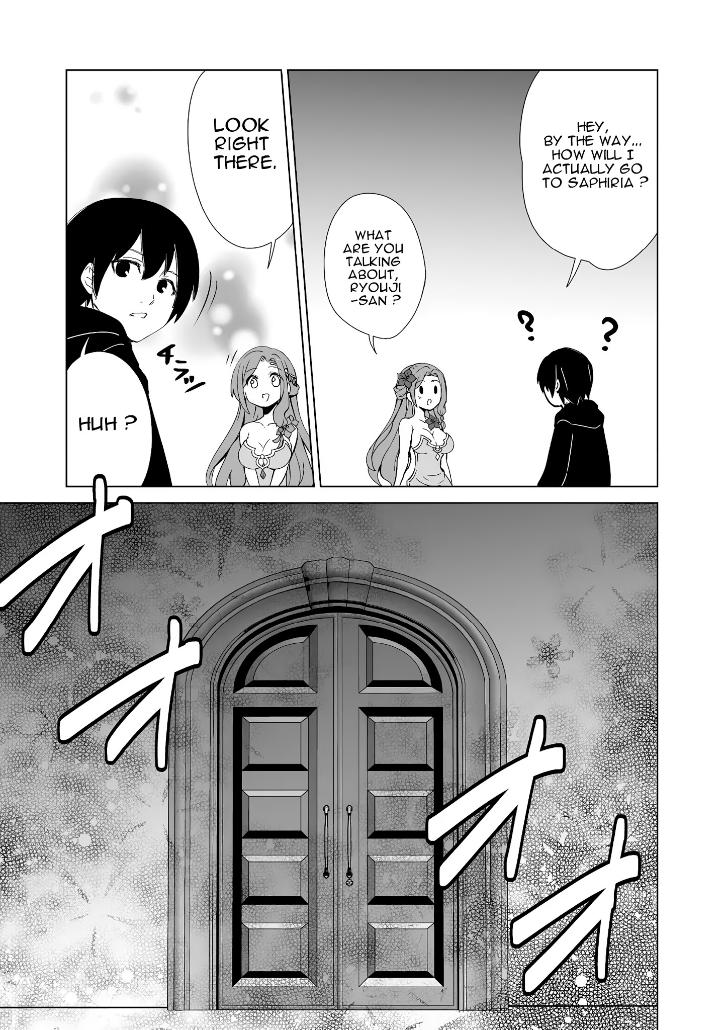 Isekai Wa Template Ni Michiafurete Iru@comic Chapter 1 #26