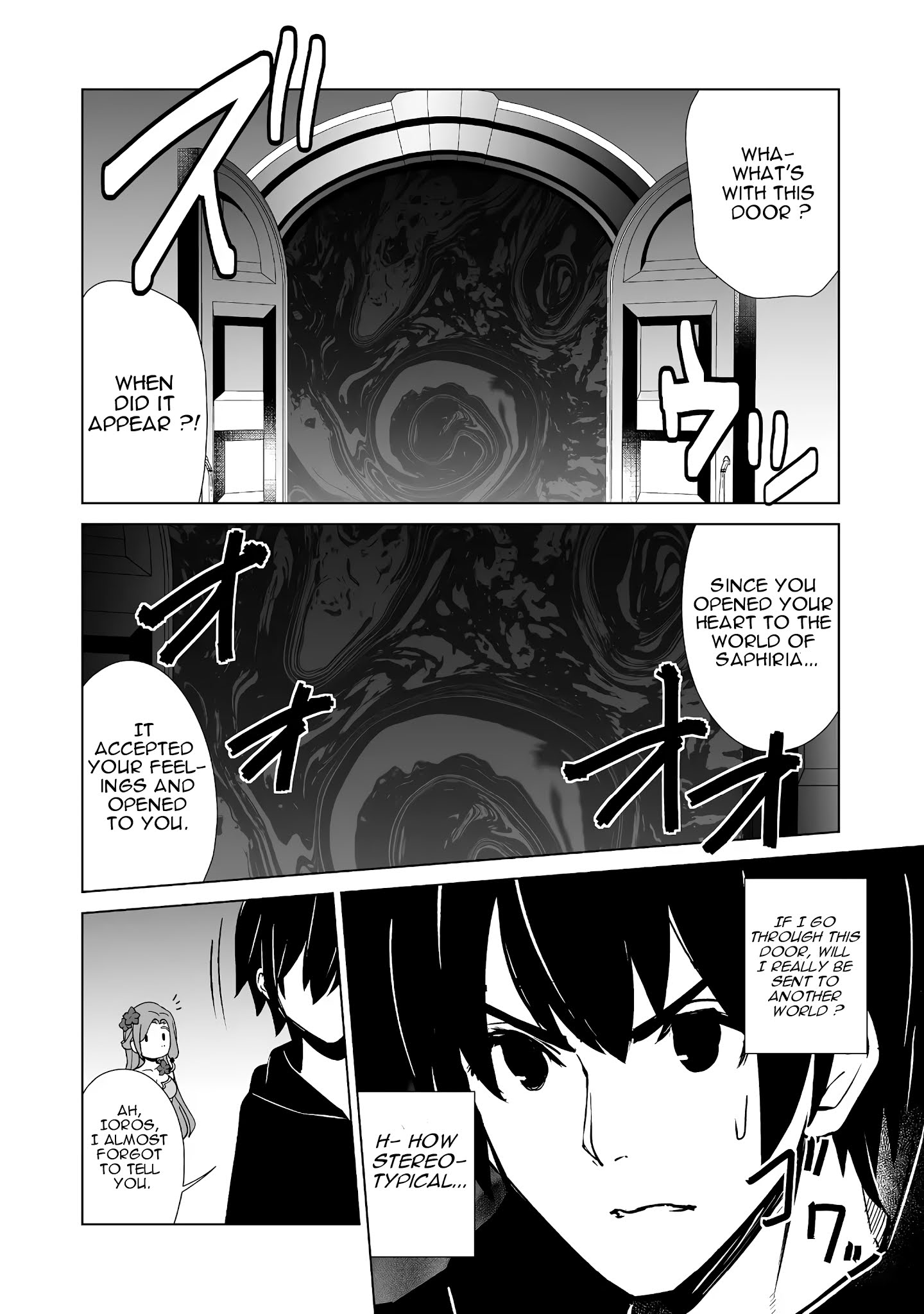 Isekai Wa Template Ni Michiafurete Iru@comic Chapter 1 #27