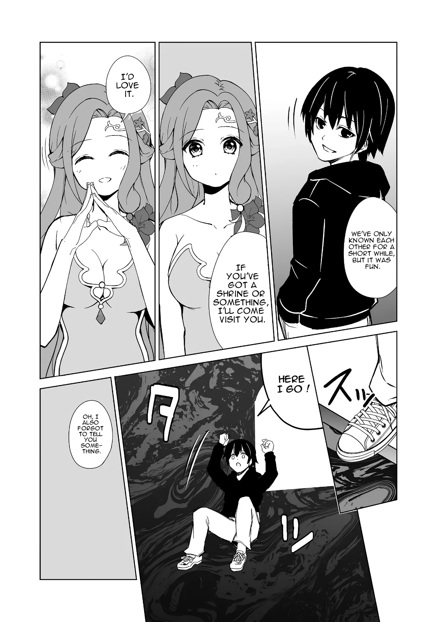 Isekai Wa Template Ni Michiafurete Iru@comic Chapter 1 #28