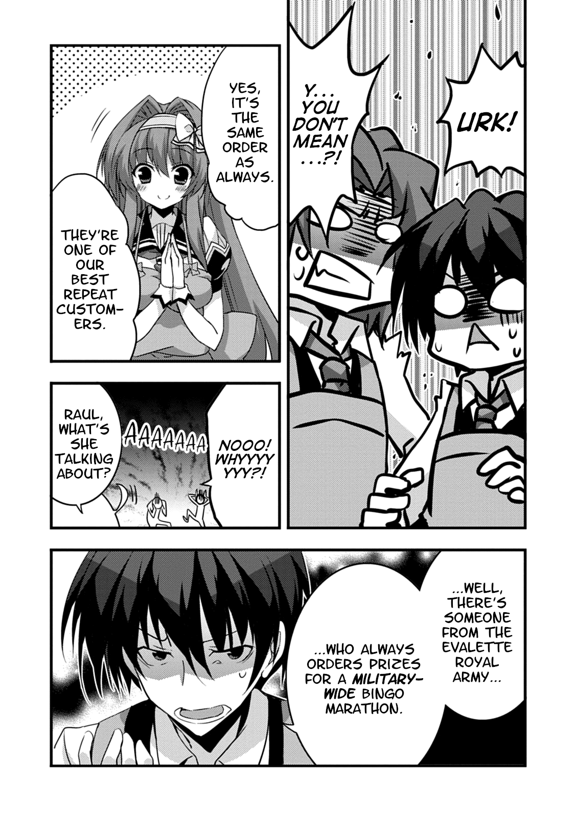 Yuusha Ni Narenakatta Ore Wa Shibushibu Shuushoku O Ketsuishimashita. Chapter 15 #10