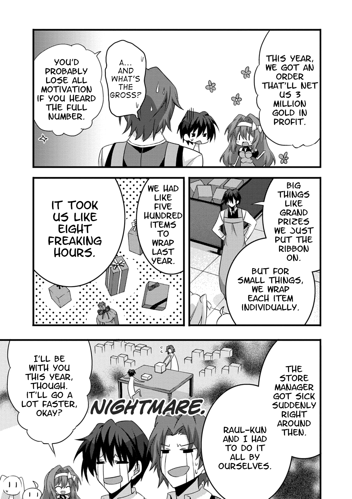 Yuusha Ni Narenakatta Ore Wa Shibushibu Shuushoku O Ketsuishimashita. Chapter 15 #11