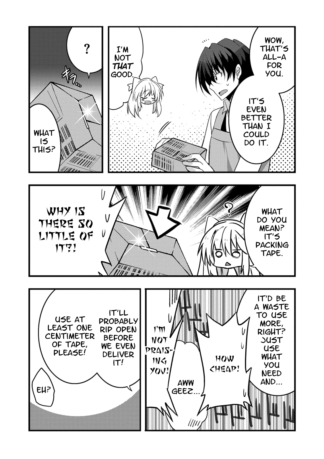 Yuusha Ni Narenakatta Ore Wa Shibushibu Shuushoku O Ketsuishimashita. Chapter 15 #19