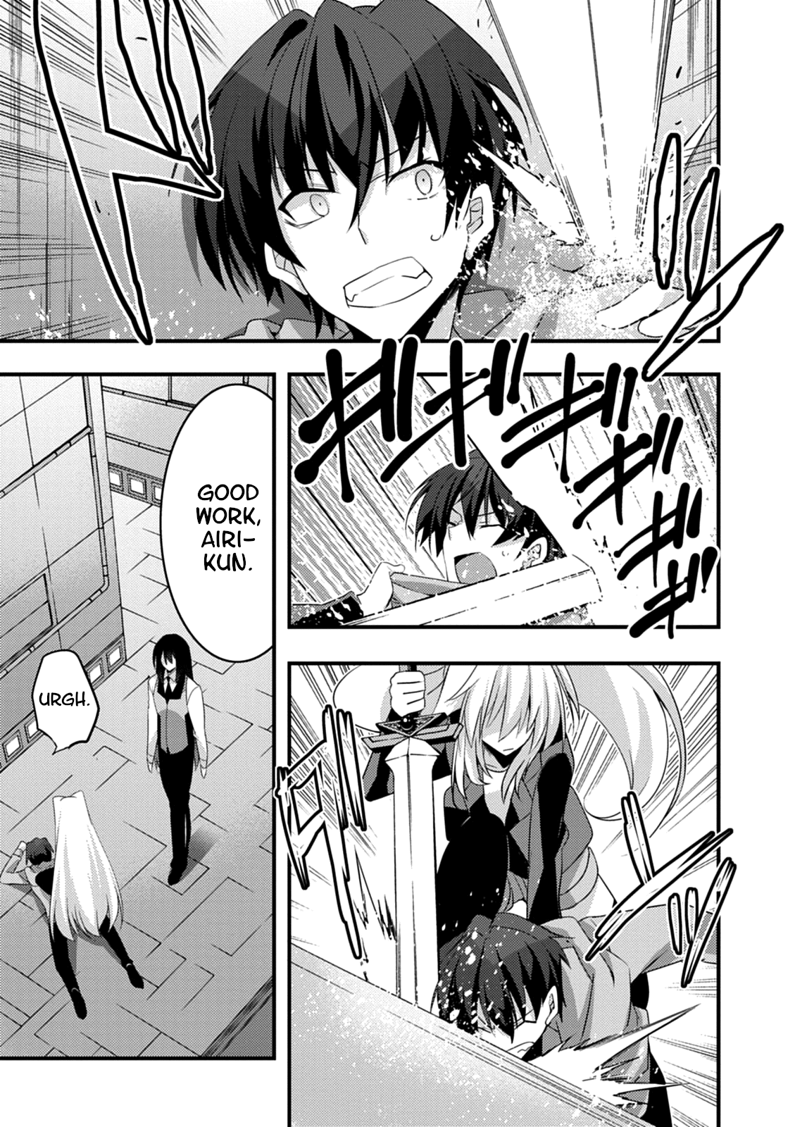 Yuusha Ni Narenakatta Ore Wa Shibushibu Shuushoku O Ketsuishimashita. Chapter 14 #7