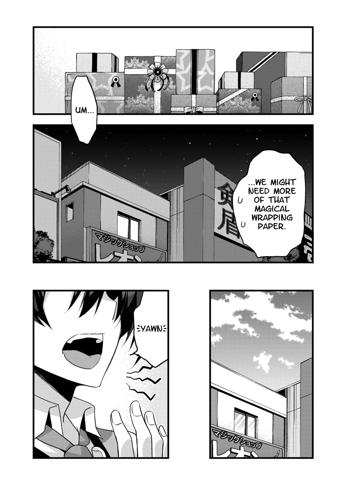 Yuusha Ni Narenakatta Ore Wa Shibushibu Shuushoku O Ketsuishimashita. Chapter 15 #31