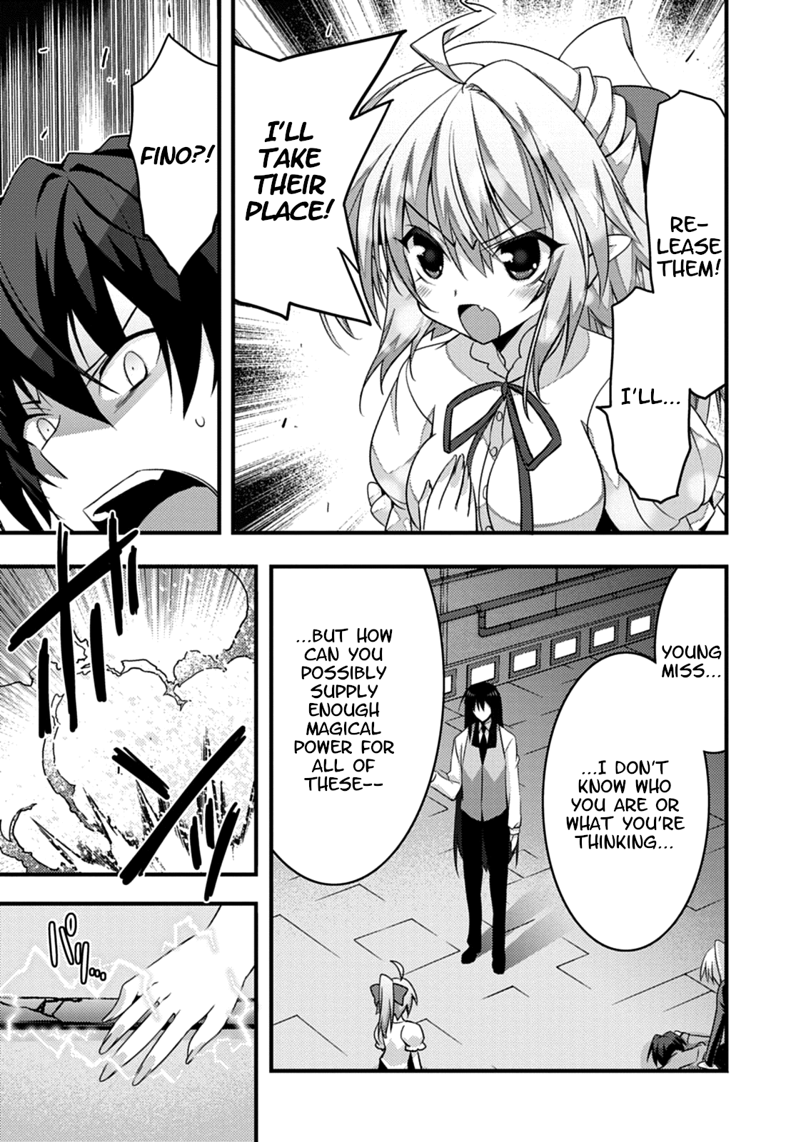 Yuusha Ni Narenakatta Ore Wa Shibushibu Shuushoku O Ketsuishimashita. Chapter 14 #11