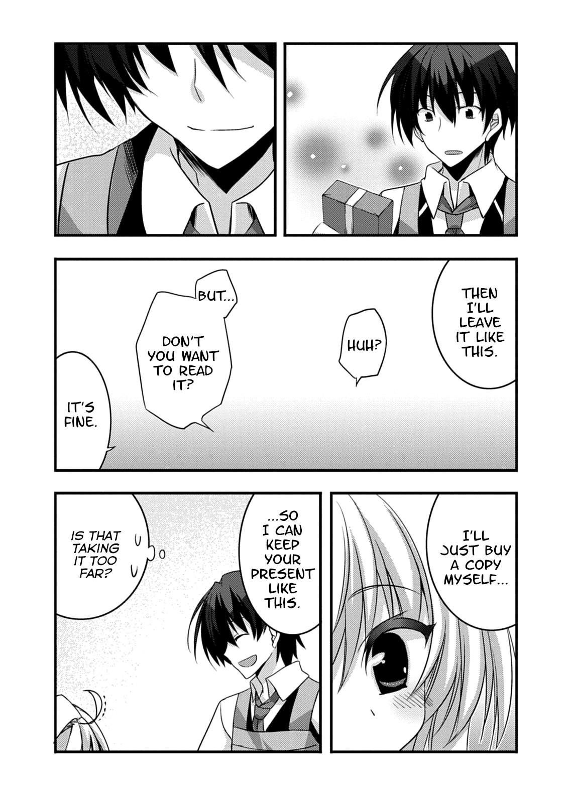 Yuusha Ni Narenakatta Ore Wa Shibushibu Shuushoku O Ketsuishimashita. Chapter 15 #35